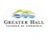 Greater Hall Chamber of Commerce's avatar.