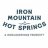 Iron Mountain Hot Springs - A WorldSprings Property (@ironmountainhotsprings)'s avatar.