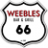 Weebles Bar & Grill's avatar.