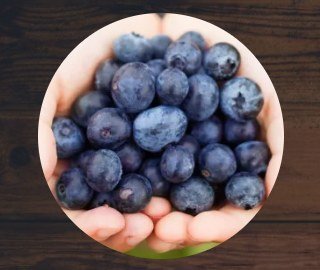 Berry, Blueberry, Fruit.