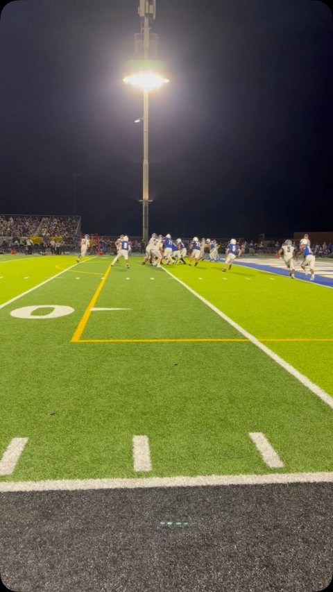 Field, Person, Football.