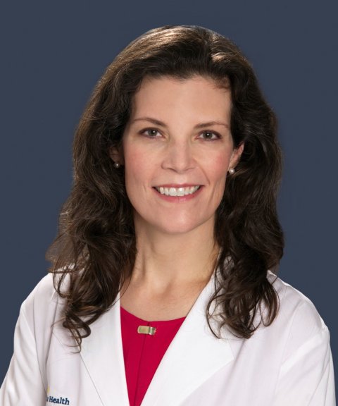 Coat, Lab Coat, Person. Text: Health