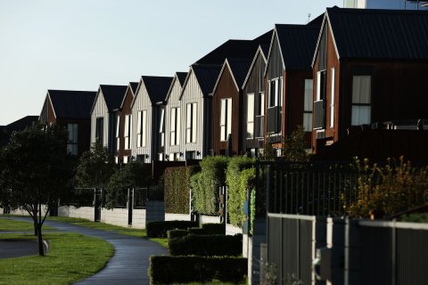 Neighborhood, Suburb, Housing.