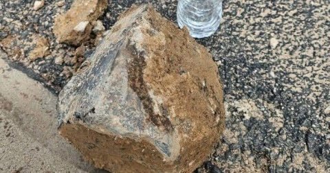 Rock, Brick, Soil.