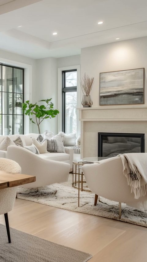 Home Decor, Couch, Chair.
