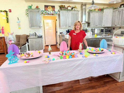 People, Dining Table, Table.