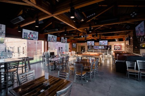 Restaurant, Cafeteria, Cafe.