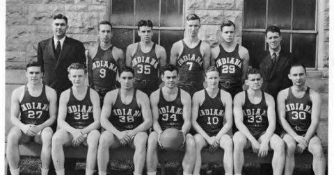 People, Person, Team. Text: INDIANA 35 29 27 30 34 33