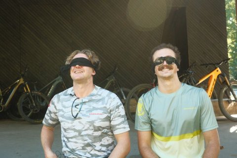 T-Shirt, Glasses, Sunglasses.