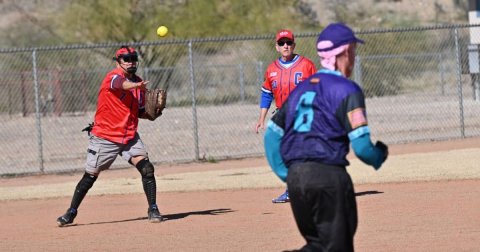 People, Baseball (Ball), Shoe.