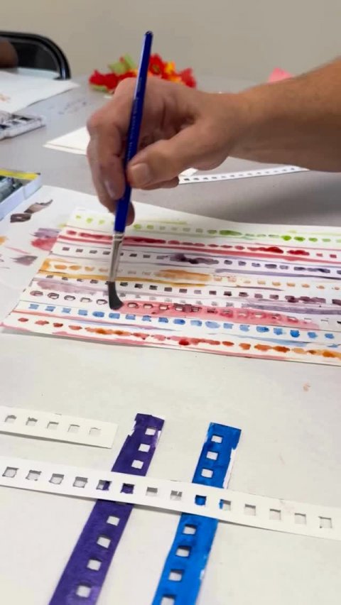 Brush, Writing, Text.