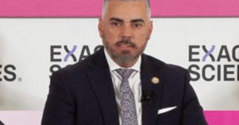 Crowd, Blazer, Press Conference. Text: EXA SCIE