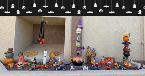 Festival, Halloween, Pumpkin.