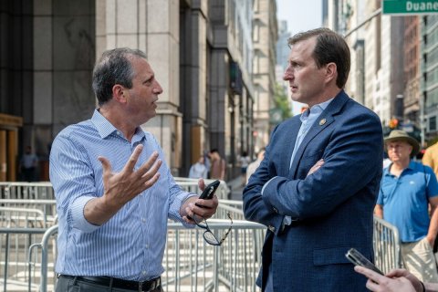 Conversation, Person, Belt. Text: Duane