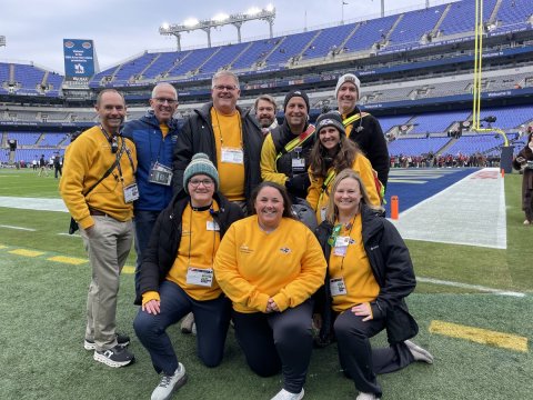 People, Shoe, Field.