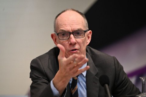 People, Crowd, Press Conference.