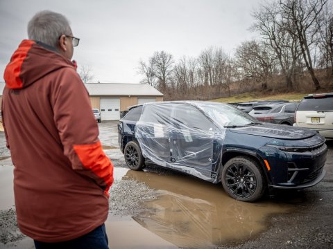 Car, Car Wash, Vehicle.