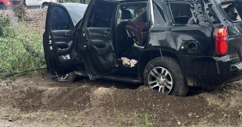 Car, Vehicle, Car Back - Damaged.