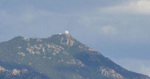 Mountain Range, Nature, Peak.