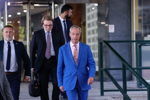 Blazer, Coat, Walking.