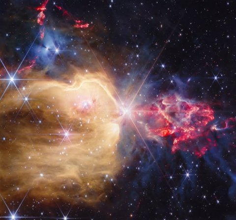 Astronomy, Nebula, Outer Space.