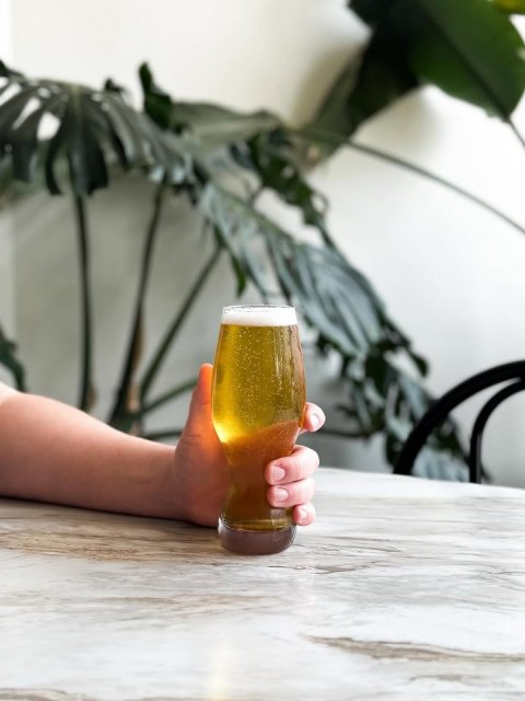 Alcohol, Beer, Glass.