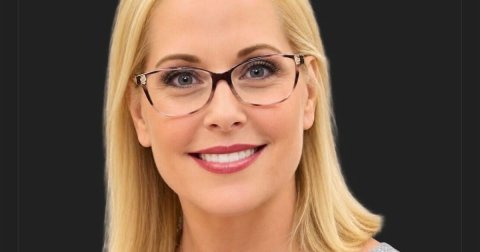 Accessories, Glasses, Smile.