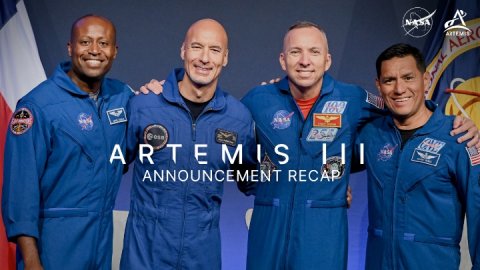 People, Person, Man. Text: ANNOUNCEMENT RECAP