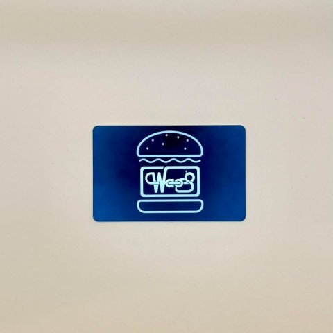 Logo, Business Card, Sticker.