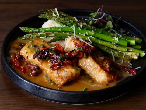 Food, Food Presentation, Meal.