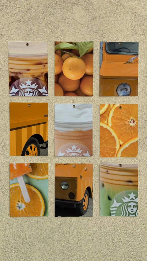 Citrus Fruit, Orange, Grapefruit.