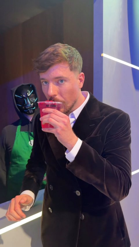 Blazer, Suit, Person.