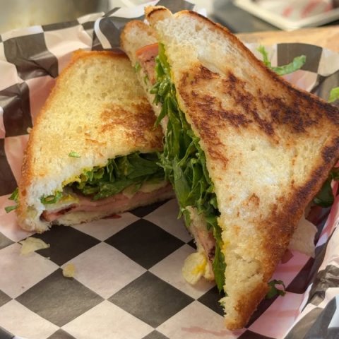 Food, Sandwich, Bread.