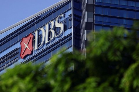 Office Building, City, Urban. Text: XDBS