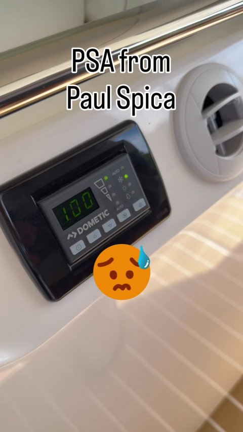 Screen, Computer Hardware, Monitor. Text: PSA from Paul Spica AUTO DOMETIC AUTO