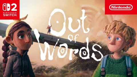 Book, Publication, Person. Text: NINTENDO SWITCH of