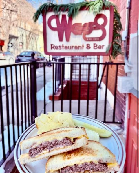 Person, Car, Food Presentation.
