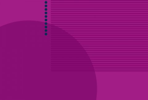 Purple, Green, Graphics.