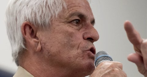 Microphone, Finger, People.