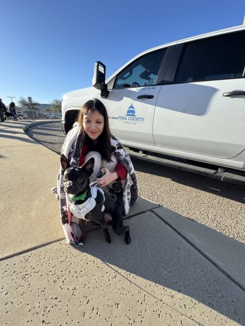 Person, Car, Sitting.