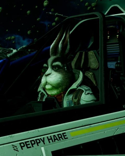 Handbag, Person, Car. Text: PEPPY HARE