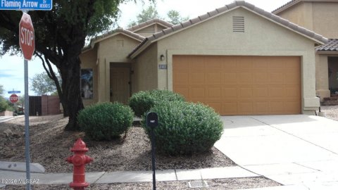 Garage, Indoors, Fire Hydrant. Text: STOP STOP