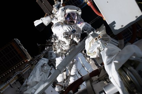 Astronomy, Outer Space, Space Station.