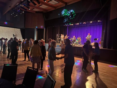 Lighting, Person, Woman.