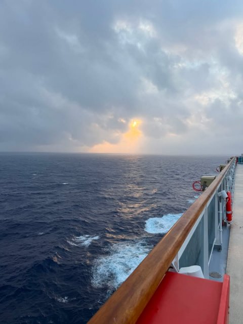 Horizon, Nature, Sky.