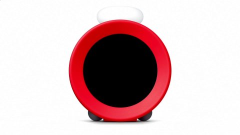 Speaker, Toilet, Bowl.