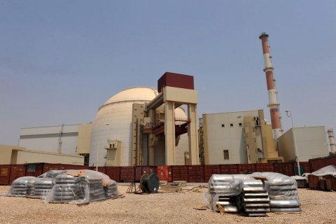 Factory, Power Plant, Nuclear.