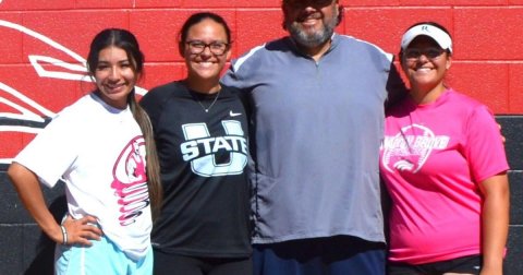 T-Shirt, Shirt, Person. Text: STATE