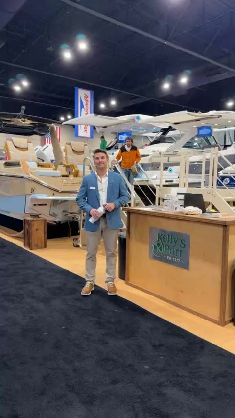 Adult, Man, Person. Text: MARIN Port