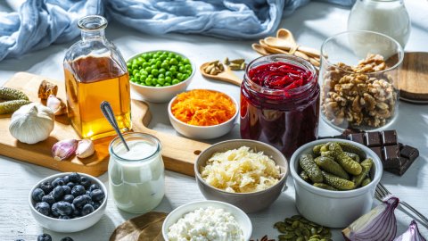 Brunch, Food, Ketchup.